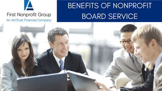 benefits-of-nonprofit-board-service