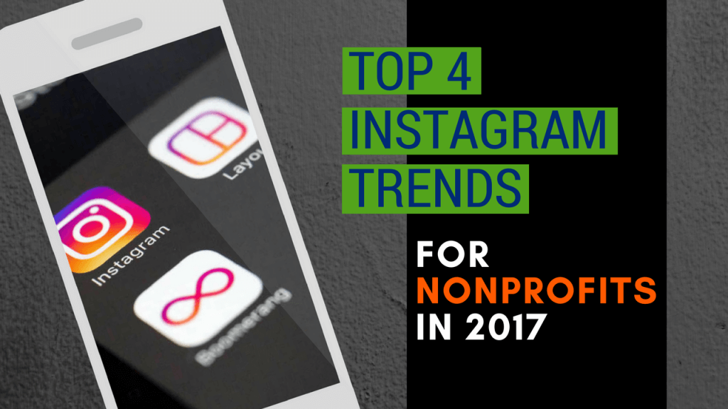 top 4 instagram trends